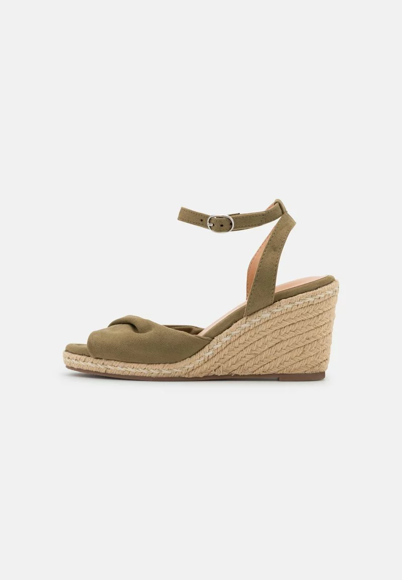 Comprar ✔️ Anna Field COMFORT - Alpargatas - Khaki, Mujer 🎉 2 Comprar ✔️ Anna Field COMFORT - Alpargatas - Khaki, Mujer 🎉 - Imagen 2