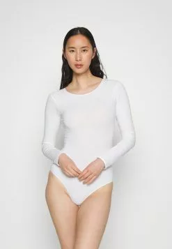 Venta express 🔥 Anna Field 2 PACK - Body - White, Mujer 🛒