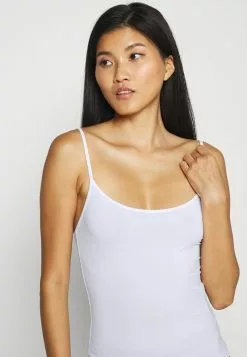 Mejor trato 👍 Anna Field MICRO 2 PACK - Camiseta Interior - Black/white, Mujer 🛒 -Anna Field Tienda de ventas c3f09ed014d745169ee50b3ddf603a22