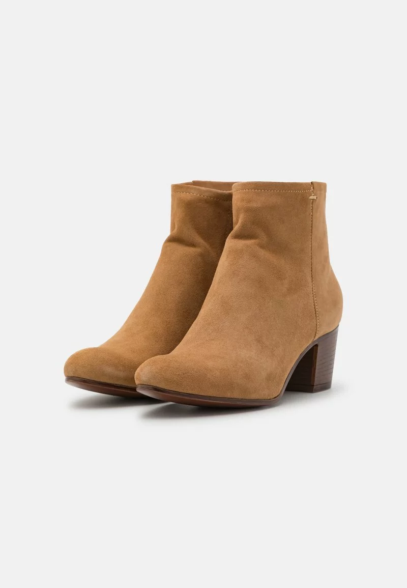 Nuevo 🔔 Anna Field LEATHER - Botines Bajos - Beige, Mujer 🌟 3 Nuevo 🔔 Anna Field LEATHER - Botines Bajos - Beige, Mujer 🌟 - Imagen 3