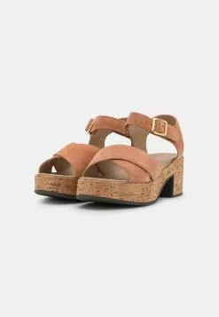 10 mejores 🔥 Anna Field LEATHER - 🩴 Sandalias Con Plataforma - Sand, Mujer 👏 -Anna Field Tienda de ventas c4c6ef86636444f399784b50124e5090