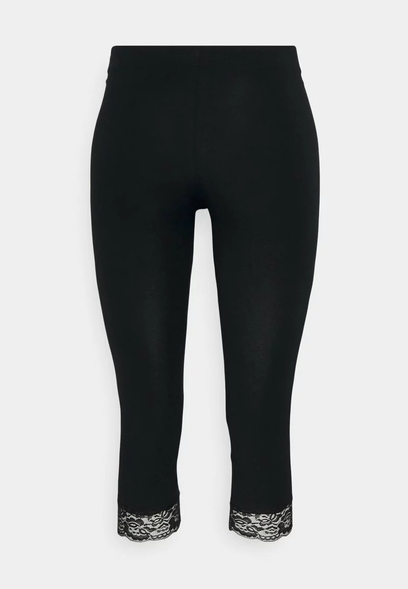 Comprar 🌟 Anna Field 2 PACK - Leggings - Black, Mujer ❤️ 2 Comprar 🌟 Anna Field 2 PACK - Leggings - Black, Mujer ❤️ - Imagen 2
