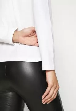 Venta express 🥰 Anna Field 3 PACK - Camiseta De Manga Larga - Black/white/mottled Light Grey, Mujer 🤩 -Anna Field Tienda de ventas c4f940660c6646d08ba627fc17266f30