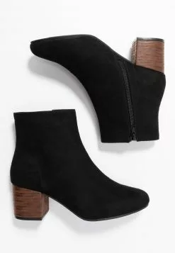 Para estrenar 👏 Anna Field Botines - Black, Mujer 🥰 10 Para estrenar 👏 Anna Field Botines - Black, Mujer 🥰 -Anna Field Tienda de ventas c50837d8e62340beb4f97c3d2412d260