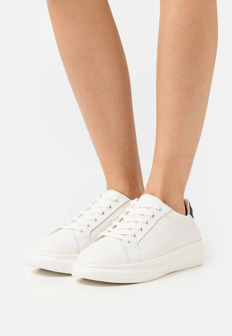 ofertas ❤️ Anna Field LEATHER - Zapatillas - White/black, Mujer 🔥 1 ofertas ❤️ Anna Field LEATHER - Zapatillas - White/black, Mujer 🔥
