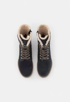 Nuevo ✨ Anna Field Botines Con Cordones - Blue, Mujer 😍 11 Nuevo ✨ Anna Field Botines Con Cordones - Blue, Mujer 😍 -Anna Field Tienda de ventas c5a5215a66c043cf8301e8a1797283c2