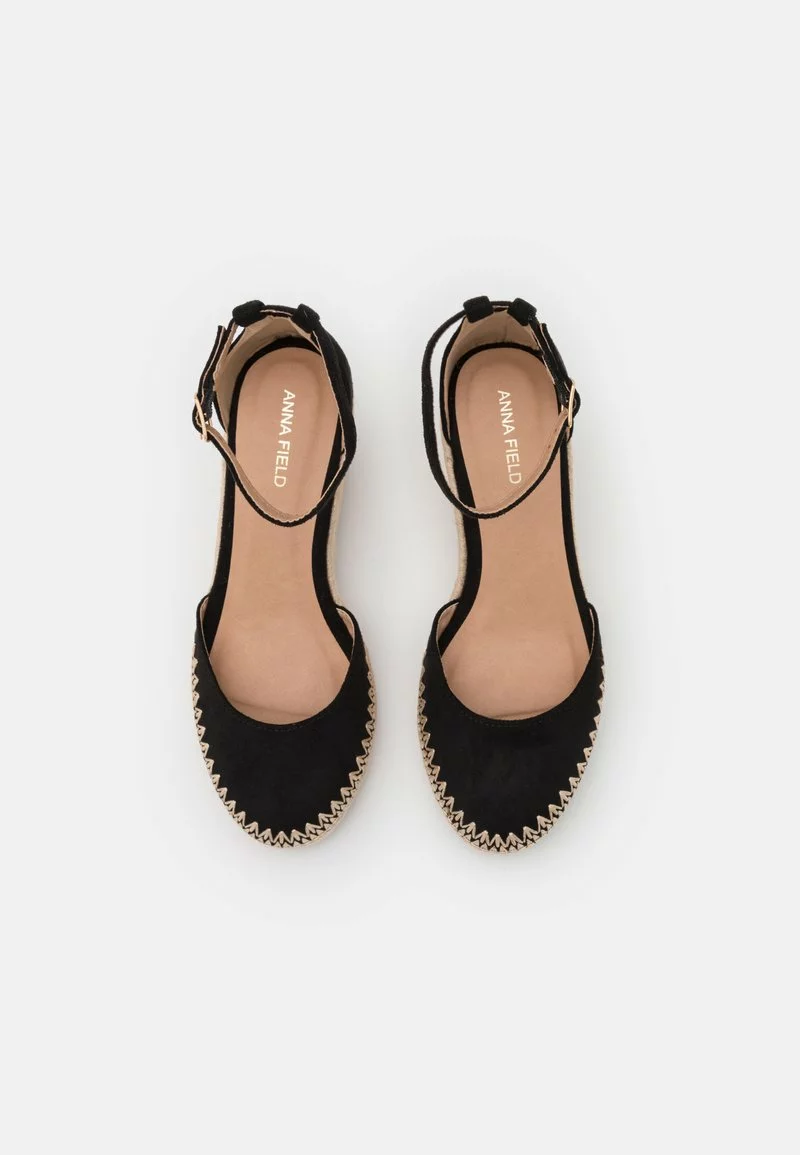 Venta al por mayor 😍 Anna Field Zapatos De Plataforma - Black, Mujer 🧨 6 Venta al por mayor 😍 Anna Field Zapatos De Plataforma - Black, Mujer 🧨 - Imagen 6