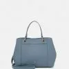Comprar 🔥 Anna Field Bolso De Mano - Blue, Mujer 🎉