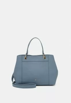 Comprar 🔥 Anna Field Bolso De Mano - Blue, Mujer 🎉