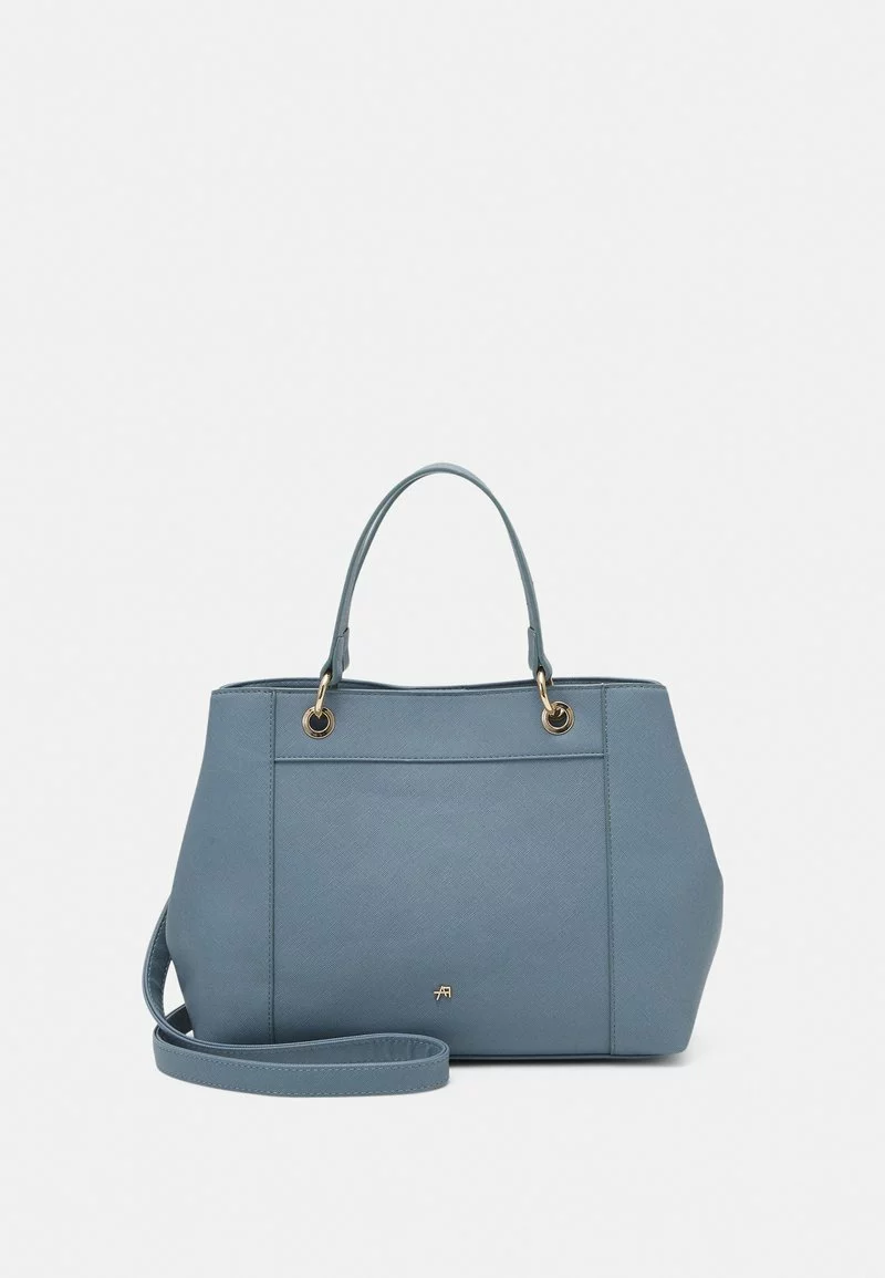 Comprar 🔥 Anna Field Bolso De Mano - Blue, Mujer 🎉 1 Comprar 🔥 Anna Field Bolso De Mano - Blue, Mujer 🎉