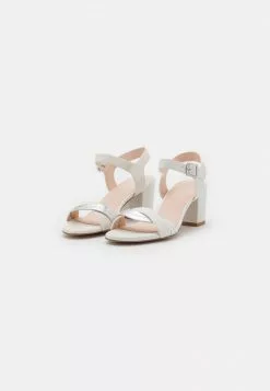 Comprar 💯 Anna Field LEATHER - 🩴 Sandalias - White, Mujer 😀 8 Comprar 💯 Anna Field LEATHER - 🩴 Sandalias - White, Mujer 😀 -Anna Field Tienda de ventas c61d067b65d84a91a6702486ba7f517b