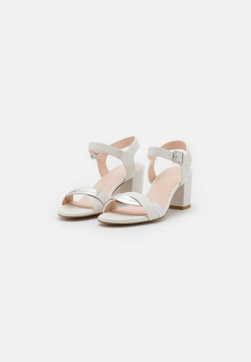 Comprar 💯 Anna Field LEATHER - 🩴 Sandalias - White, Mujer 😀 3 Comprar 💯 Anna Field LEATHER - 🩴 Sandalias - White, Mujer 😀 - Imagen 3