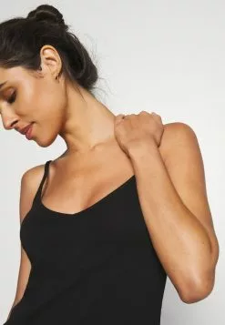 Cupón ⭐ Anna Field SET - Pijama - Black/beige, Mujer 🧨 -Anna Field Tienda de ventas c699e10d4082402285521c7ad8c47f15