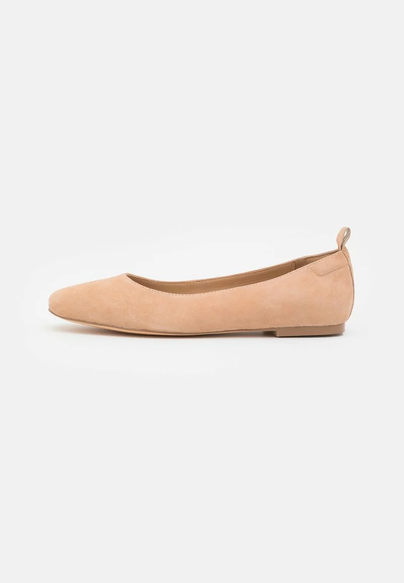 Barato 🤩 Anna Field LEATHER COMFORT - Bailarinas - Beige, Mujer 👍 2 Barato 🤩 Anna Field LEATHER COMFORT - Bailarinas - Beige, Mujer 👍 - Imagen 2