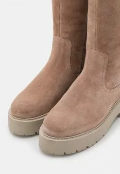 Toma de corriente ✨ Anna Field LEATHER - Botas Para La Nieve - Beige, Mujer 🥰 -Anna Field Tienda de ventas c70bb687f94446f7957fc5a3f5c07254