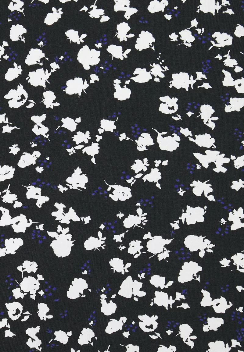 Venta express 🎁 Anna Field Falda Acampanada - Black/white, Mujer 🔔 3 Venta express 🎁 Anna Field Falda Acampanada - Black/white, Mujer 🔔 - Imagen 3