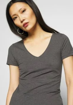 Gran venta 🎉 Anna Field 3 PACK - Camiseta Básica - Black, White, Mujer 🧨 -Anna Field Tienda de ventas c7a6b2b345ee483ca979cbe4d3dc88bc