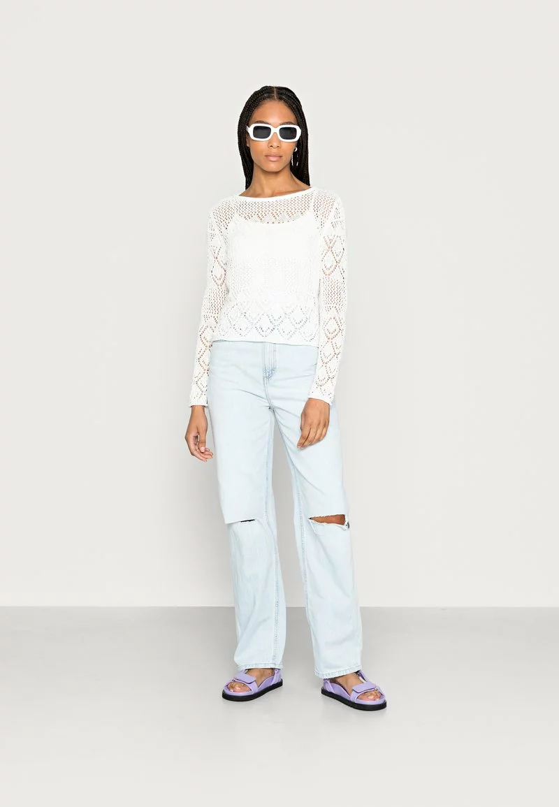 Las mejores reseñas de 🛒 Anna Field Jersey De Punto - Off-white, Mujer 🤩 2 Las mejores reseñas de 🛒 Anna Field Jersey De Punto - Off-white, Mujer 🤩 - Imagen 2