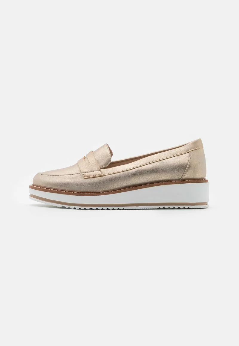 Comprar 👏 Anna Field COMFORT - Mocasines - Gold, Mujer 🤩 2 Comprar 👏 Anna Field COMFORT - Mocasines - Gold, Mujer 🤩 - Imagen 2