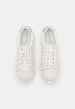 Promoción 🎉 Anna Field LEATHER - Zapatillas - White/gold, Mujer ⌛ 11 Promoción 🎉 Anna Field LEATHER - Zapatillas - White/gold, Mujer ⌛ -Anna Field Tienda de ventas c7ffa883dbfd42f5a21db0ed5dbc0d7c