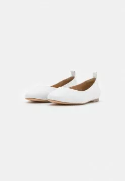 Venta express 😀 Anna Field LEATHER COMFORT - Bailarinas - White, Mujer ✨ -Anna Field Tienda de ventas c82d418a5e3645beb7ed77333dd1be02