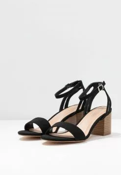 Lo mas barato 🧨 Anna Field 🩴 Sandalias - Black, Mujer 🌟 11 Lo mas barato 🧨 Anna Field 🩴 Sandalias - Black, Mujer 🌟 -Anna Field Tienda de ventas c8acb51871c341c5bb2836e3f8f360d0