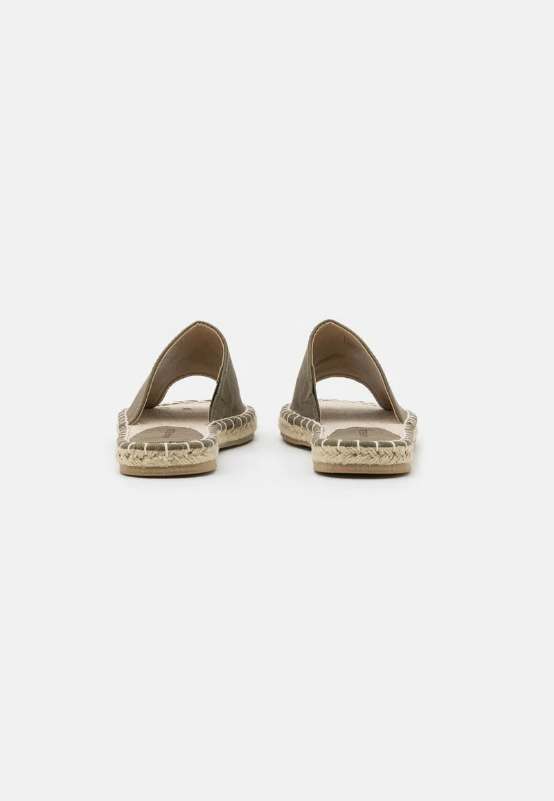 Presupuesto 🛒 Anna Field 🩴 Sandalias Planas - Khaki, Mujer ⌛ 4 Presupuesto 🛒 Anna Field 🩴 Sandalias Planas - Khaki, Mujer ⌛ - Imagen 4