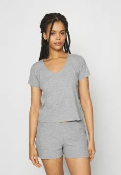 mejor venta 🥰 Anna Field SET - Pijama - Grey, Mujer ✨