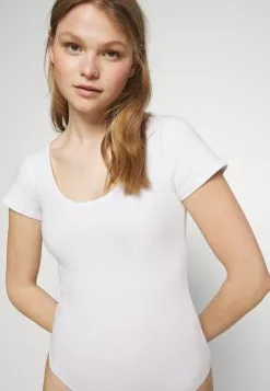 Venta al por mayor 🔔 Anna Field 2 PACK - Body - Black/white, Mujer ⌛ -Anna Field Tienda de ventas c96a1e2561384c3d9e1647744024767d