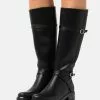 Promoción 👏 Anna Field Botas - Black, Mujer ⭐