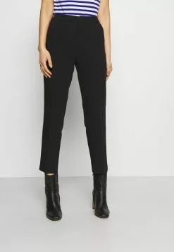 Las mejores reseñas de 👍 Anna Field BASIC BUSINESS PANT SLIM LEG - Pantalones - Black, Mujer 🔔