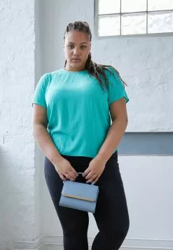 10 mejores ❤️ Anna Field Bandolera - Light Blue, Mujer 👍