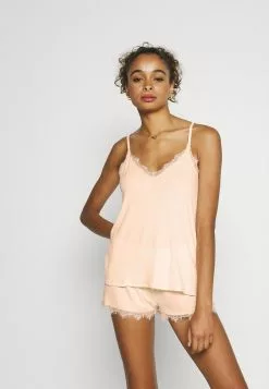 Para estrenar 👏 Anna Field SET - Pijama - Light Pink, Mujer 🤩