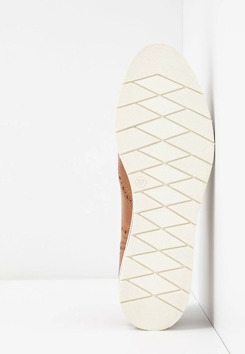 Para estrenar 🔥 Anna Field LEATHER - Zapatos Con Cordones - Cognac, Mujer 😀 7 Para estrenar 🔥 Anna Field LEATHER - Zapatos Con Cordones - Cognac, Mujer 😀 - Imagen 7