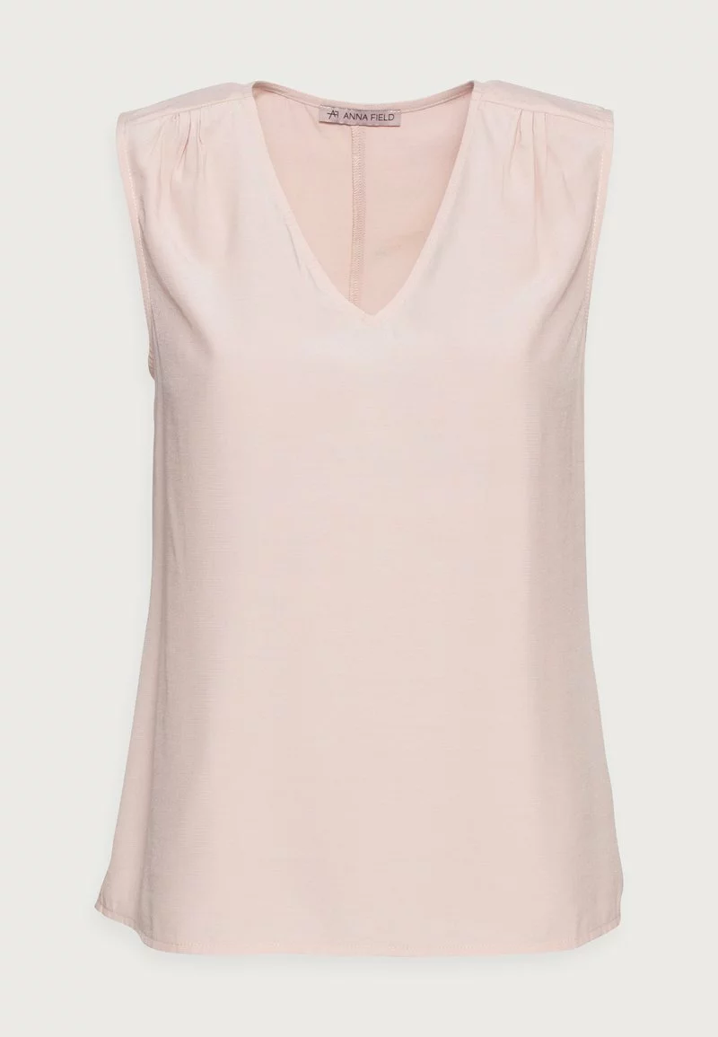 Nuevo 😀 Anna Field Blusa - Pink, Mujer 🤩 5 Nuevo 😀 Anna Field Blusa - Pink, Mujer 🤩 - Imagen 5