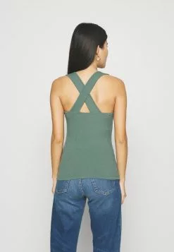 Nuevo ⭐ Anna Field Top - Green, Mujer 🔔 7 Nuevo ⭐ Anna Field Top - Green, Mujer 🔔 -Anna Field Tienda de ventas ca3de4ee4540446787cfdd9dd2bd8a3d