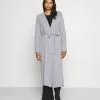 Comprar 🧨 Anna Field WAFFLE BATHROBE - Albornoz - Grey, Mujer 🔥