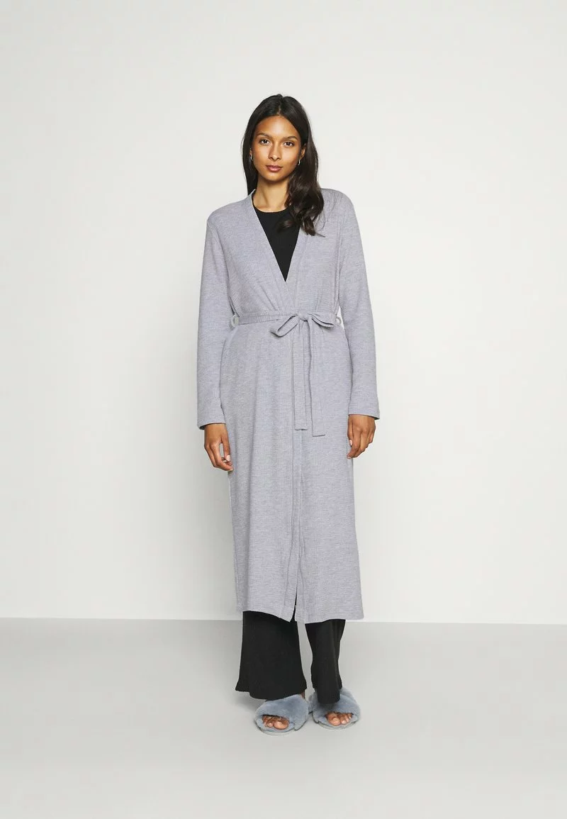 Comprar 🧨 Anna Field WAFFLE BATHROBE - Albornoz - Grey, Mujer 🔥 1 Comprar 🧨 Anna Field WAFFLE BATHROBE - Albornoz - Grey, Mujer 🔥