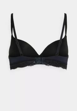Gran venta ❤️ Anna Field NADINE 2PP TSHIRT BRA - Sujetador Básico - Dark Blue/black, Mujer 👏 -Anna Field Tienda de ventas ca9331f21df945dab29e2cc561f0fb59