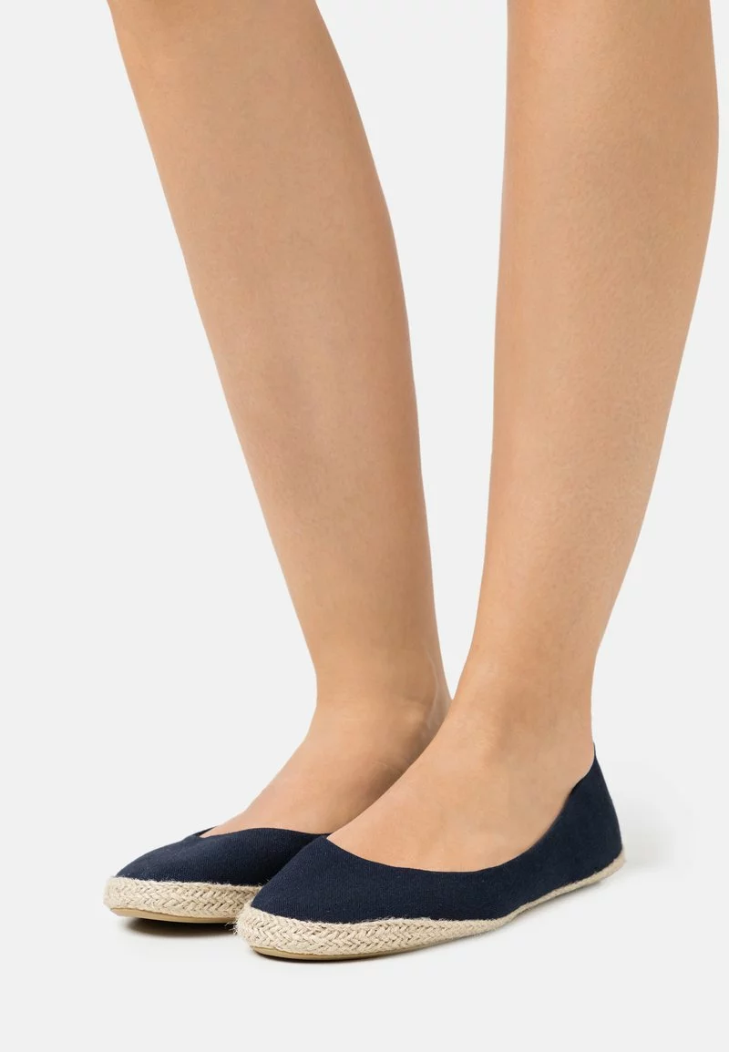 Nuevo 🔔 Anna Field Alpargatas - Dark Blue, Mujer 🧨 1 Nuevo 🔔 Anna Field Alpargatas - Dark Blue, Mujer 🧨