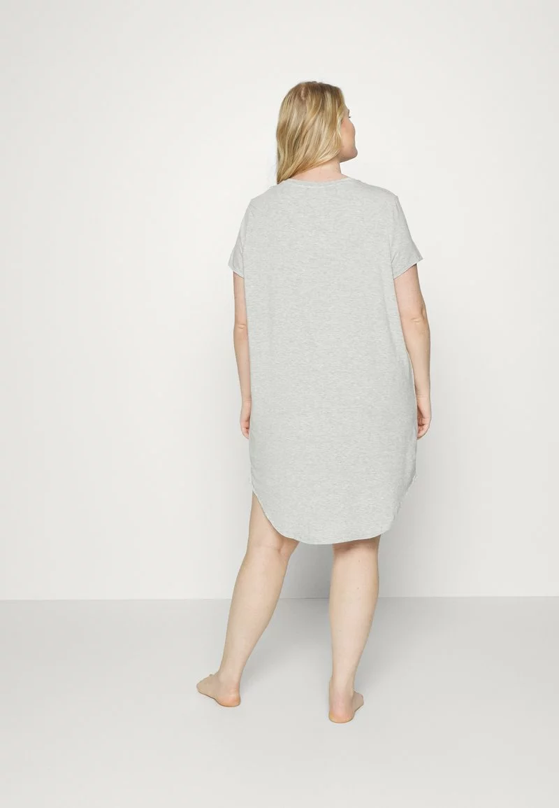 Toma de corriente 🧨 Anna Field Camisón - Light Grey, Mujer 🥰 3 Toma de corriente 🧨 Anna Field Camisón - Light Grey, Mujer 🥰 - Imagen 3