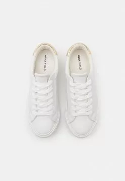 Gran venta 😀 Anna Field Zapatillas - Gold, Mujer 🤩 -Anna Field Tienda de ventas cad5ac067d964c7aa2666067252ad312