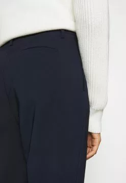 Gran venta 🤩 Anna Field BASIC BUSSINESS PANTS - Pantalones - Dark Blue, Mujer 🔥 -Anna Field Tienda de ventas cb00ff76b1be4b959dbb0fe1a3a85fc7