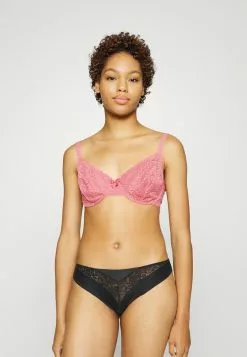 Presupuesto 😀 Anna Field 2 PACK - Sujetador Con Aros - Black/pink, Mujer 🔔 9 Presupuesto 😀 Anna Field 2 PACK - Sujetador Con Aros - Black/pink, Mujer 🔔 -Anna Field Tienda de ventas cb085bbc3e6b4112933bcff7bcc81455