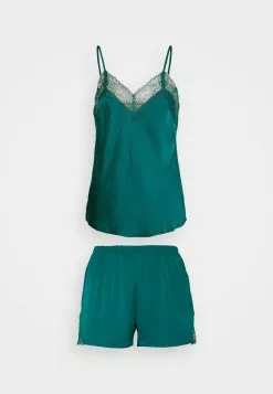 Descuento ⭐ Anna Field Pijama - Dark Green, Mujer ✔️ 12 Descuento ⭐ Anna Field Pijama - Dark Green, Mujer ✔️ -Anna Field Tienda de ventas cb110b842e5e4ec9aca83ff53f9c5acc