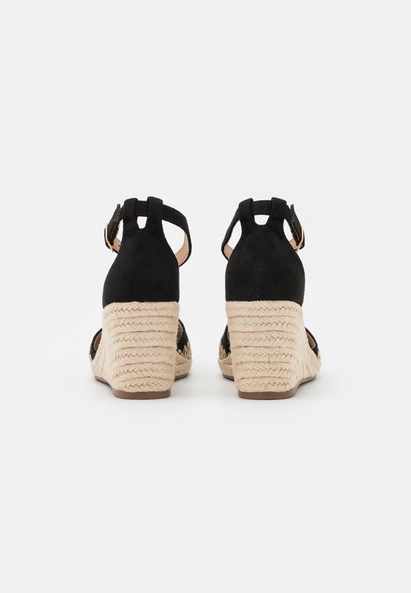 Venta al por mayor 😍 Anna Field Zapatos De Plataforma - Black, Mujer 🧨 4 Venta al por mayor 😍 Anna Field Zapatos De Plataforma - Black, Mujer 🧨 - Imagen 4