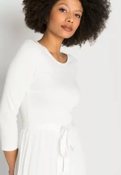 Toma de corriente 👏 Anna Field Vestido De Cóctel - Off White, Mujer 😉 -Anna Field Tienda de ventas cb808b0d441e4f5f8d650412d30eb532