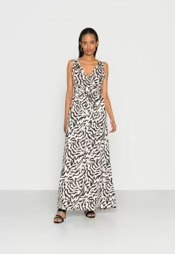 Promoción 🔥 Anna Field Vestido Largo - Beige/black, Mujer 🎉