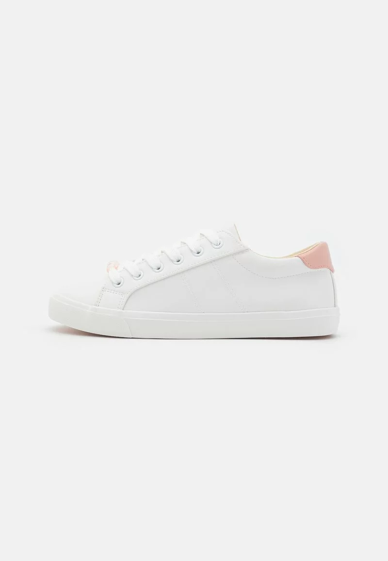 Mejor precio ✨ Anna Field Zapatillas - White/pink, Mujer 🔔 2 Mejor precio ✨ Anna Field Zapatillas - White/pink, Mujer 🔔 - Imagen 2
