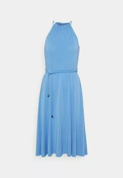 ofertas 🔥 Anna Field Vestido Ligero - Light Blue, Mujer 😉